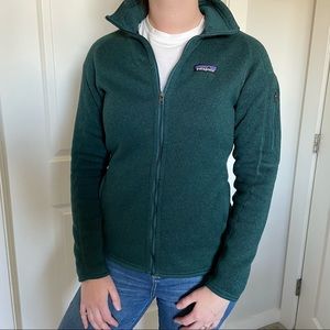 Patagonia Full Zip Fleece